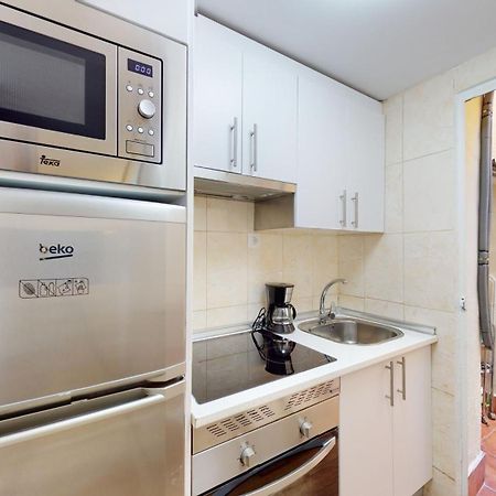 Cozy Apartment In Malasana For 4 Pax - Velarde Madrid Eksteriør billede