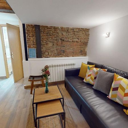 Cozy Apartment In Malasana For 4 Pax - Velarde Madrid Eksteriør billede