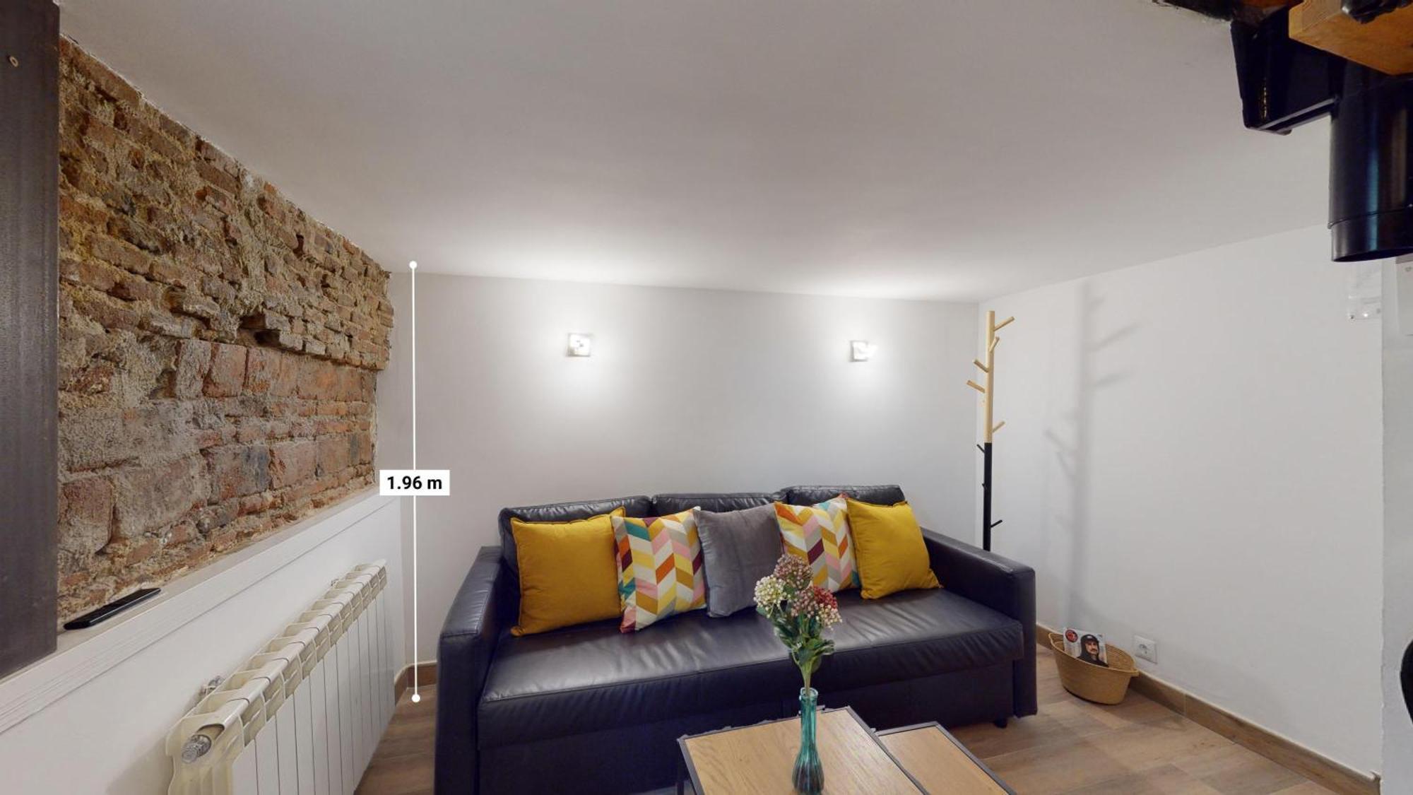 Cozy Apartment In Malasana For 4 Pax - Velarde Madrid Eksteriør billede