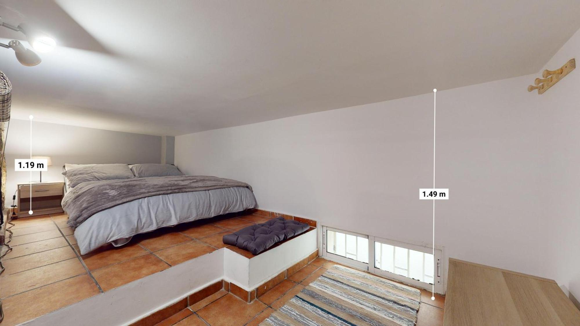 Cozy Apartment In Malasana For 4 Pax - Velarde Madrid Eksteriør billede