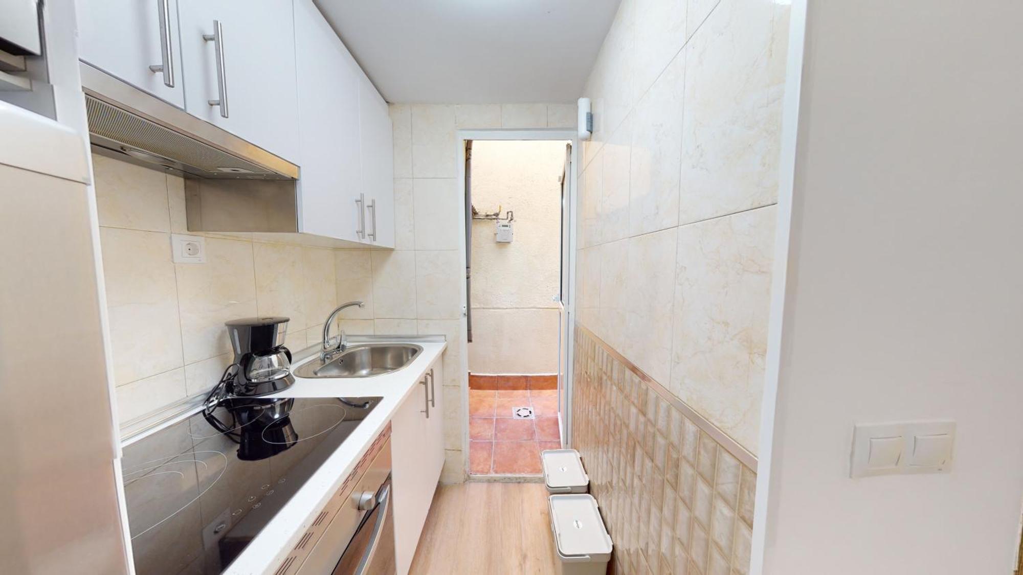 Cozy Apartment In Malasana For 4 Pax - Velarde Madrid Eksteriør billede