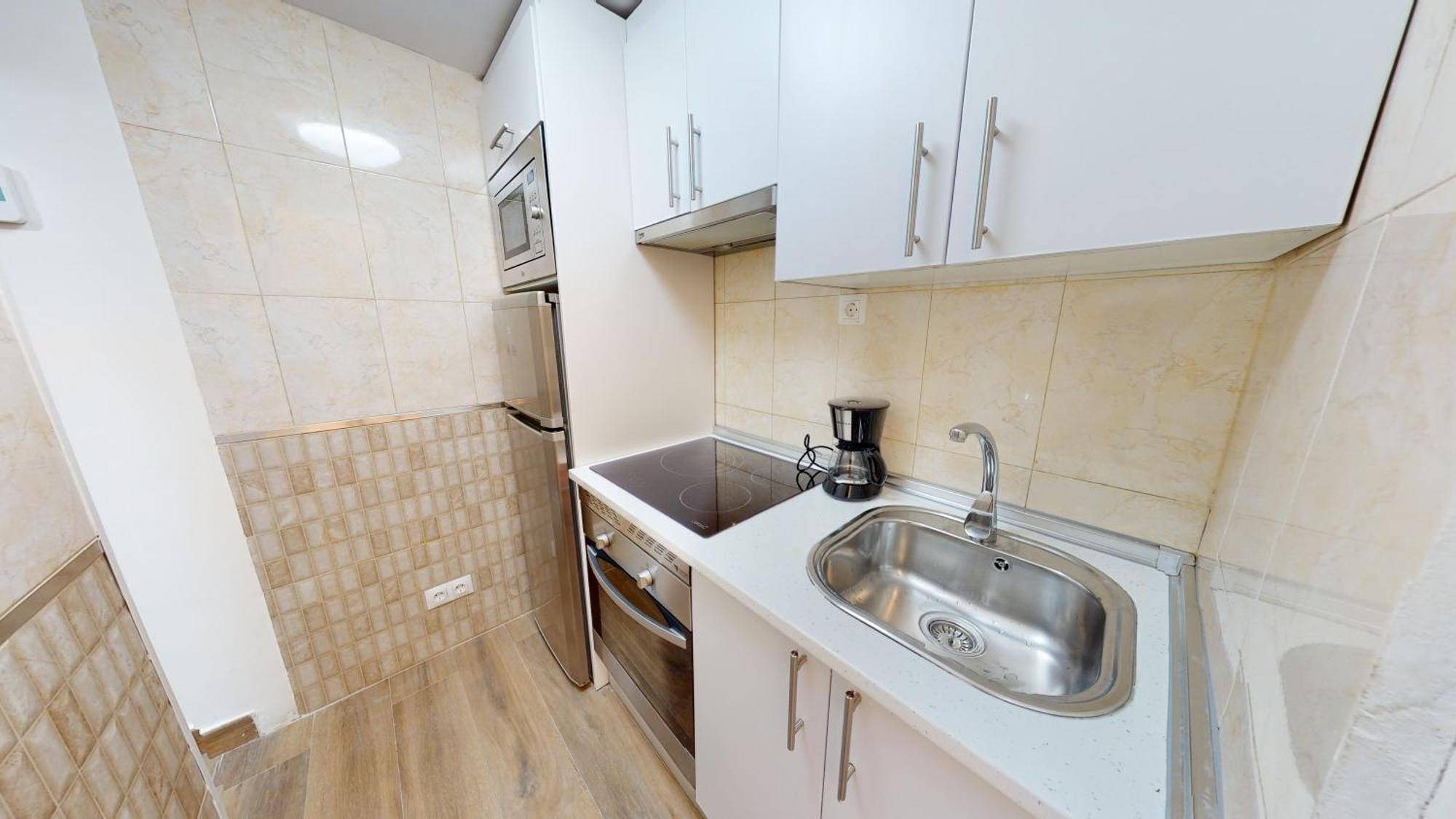 Cozy Apartment In Malasana For 4 Pax - Velarde Madrid Eksteriør billede