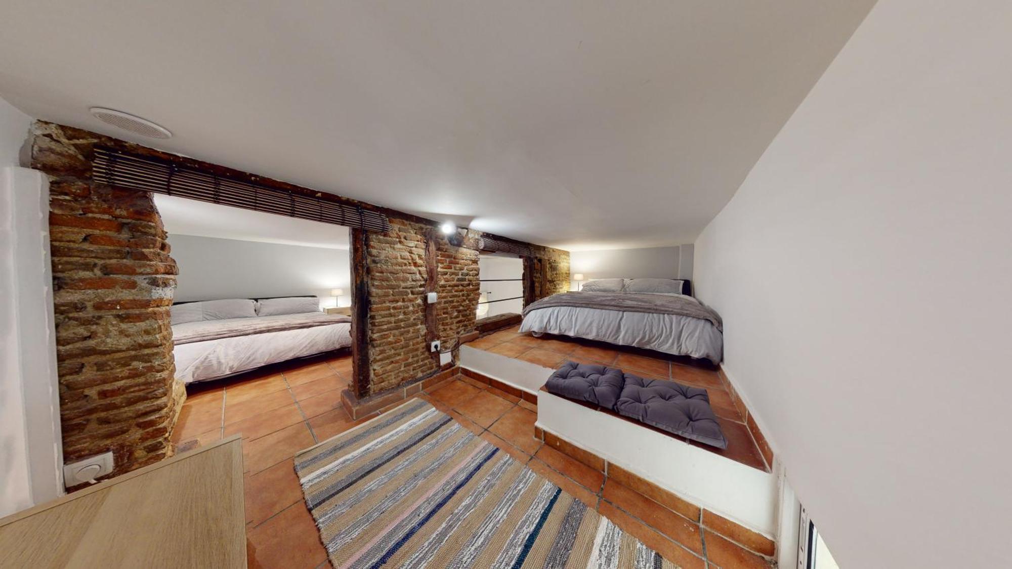 Cozy Apartment In Malasana For 4 Pax - Velarde Madrid Eksteriør billede