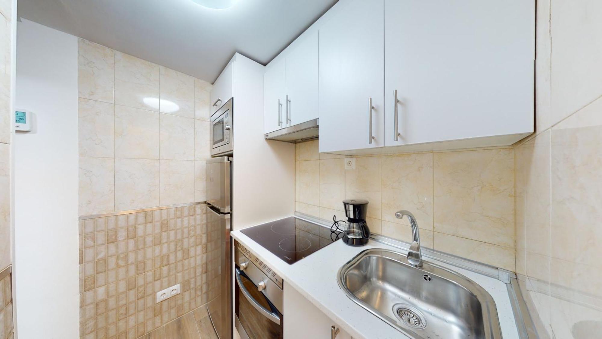 Cozy Apartment In Malasana For 4 Pax - Velarde Madrid Eksteriør billede